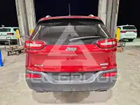 2016 Jeep CHEROKEE фото