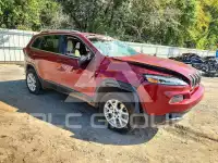 2016 Jeep CHEROKEE фото
