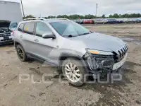 2016 Jeep CHEROKEE фото