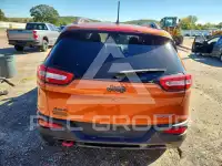 2016 Jeep CHEROKEE фото