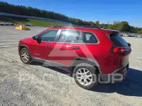 2016 Jeep CHEROKEE photo