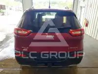 2016 Jeep CHEROKEE фото