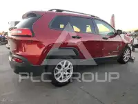 2016 Jeep CHEROKEE photo