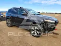 2016 Jeep CHEROKEE photo
