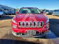 2016 Jeep CHEROKEE фото