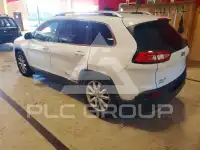 2016 Jeep CHEROKEE фото