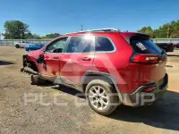 2016 Jeep CHEROKEE фото