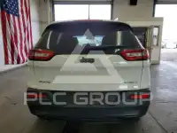 2016 Jeep CHEROKEE фото