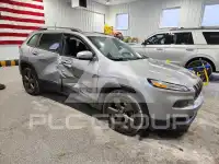 2016 Jeep CHEROKEE фото