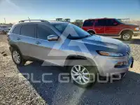 2016 Jeep CHEROKEE фото