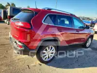 2016 Jeep CHEROKEE фото