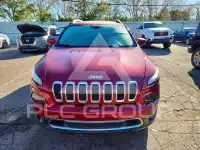 2016 Jeep CHEROKEE фото