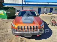 2016 Jeep CHEROKEE фото