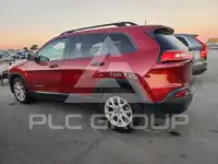 2016 Jeep CHEROKEE photo
