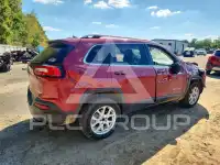 2016 Jeep CHEROKEE фото