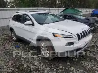 2016 Jeep CHEROKEE фото