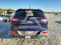 2016 Jeep CHEROKEE photo