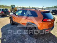2016 Jeep CHEROKEE фото