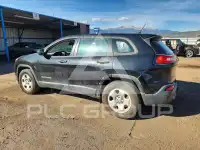 2016 Jeep CHEROKEE фото