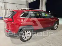 2016 Jeep CHEROKEE фото