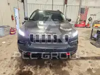 2016 Jeep CHEROKEE фото