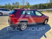 2016 Jeep CHEROKEE photo