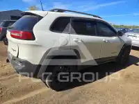 2016 Jeep CHEROKEE фото