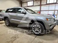 2016 Jeep CHEROKEE фото