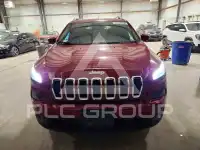 2016 Jeep CHEROKEE фото