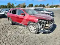 2016 Jeep CHEROKEE фото
