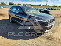 2016 Jeep CHEROKEE фото