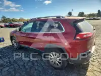 2016 Jeep CHEROKEE фото