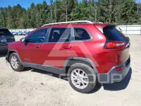 2016 Jeep CHEROKEE фото