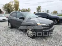2016 Jeep CHEROKEE фото