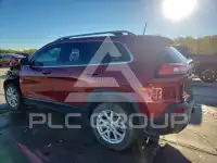 2016 Jeep CHEROKEE photo