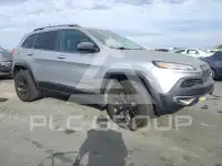 2016 Jeep CHEROKEE photo