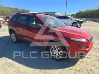 2016 Jeep CHEROKEE photo