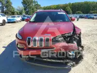 2016 Jeep CHEROKEE фото