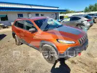 2016 Jeep CHEROKEE фото