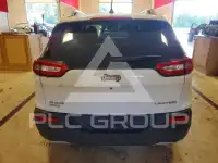 2016 Jeep CHEROKEE фото