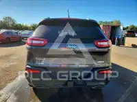 2016 Jeep CHEROKEE фото