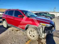2016 Jeep CHEROKEE photo