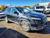 2016 Jeep CHEROKEE фото