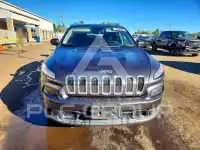 2016 Jeep CHEROKEE фото
