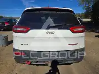 2016 Jeep CHEROKEE фото