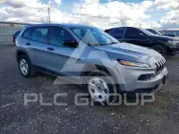 2016 Jeep CHEROKEE фото