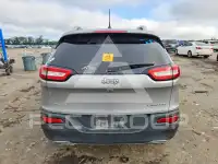 2016 Jeep CHEROKEE фото