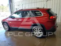 2016 Jeep CHEROKEE фото