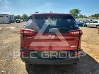 2016 Jeep CHEROKEE фото