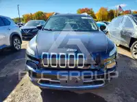 2016 Jeep CHEROKEE фото